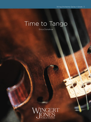 Time to Tango