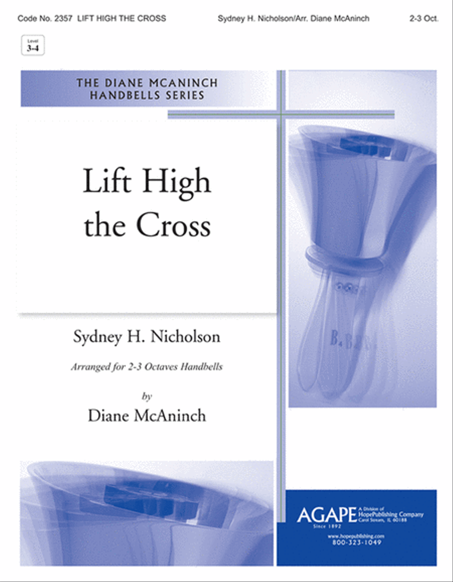 Lift High the Cross 3-Octaves scores gallery preview page 1
