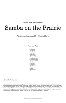 Samba on the Prairie