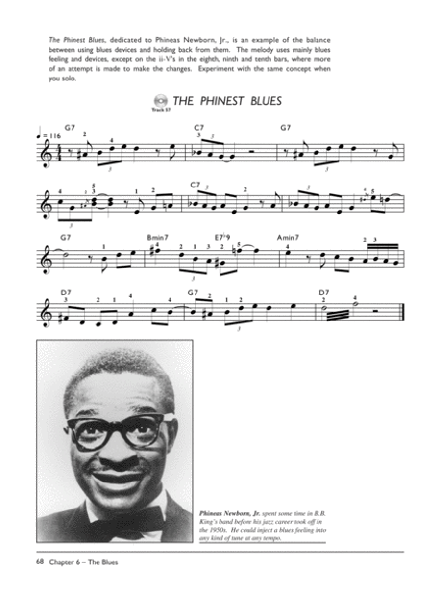Complete Jazz Keyboard Method Piano Method scores gallery preview page 6