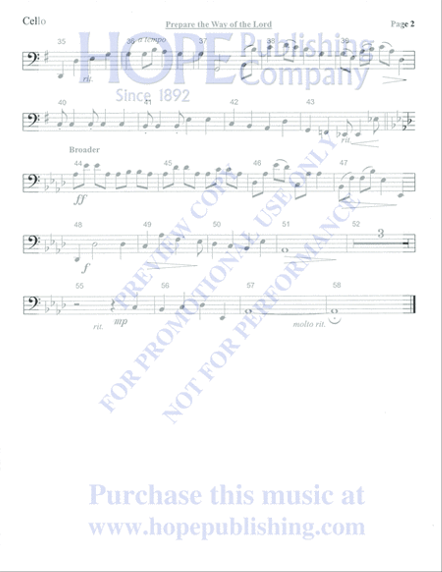 Emmanuel Emmanuel Orchestra scores gallery preview page 363
