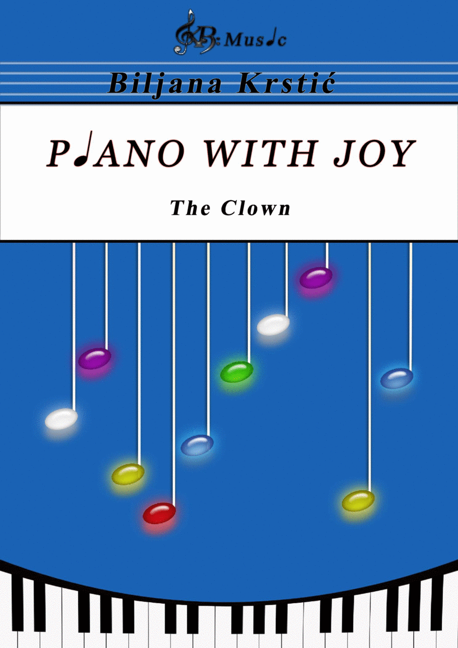 The Clown Part scores gallery preview page 1
