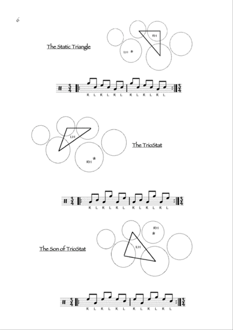 Angles around the Drums Vol.1