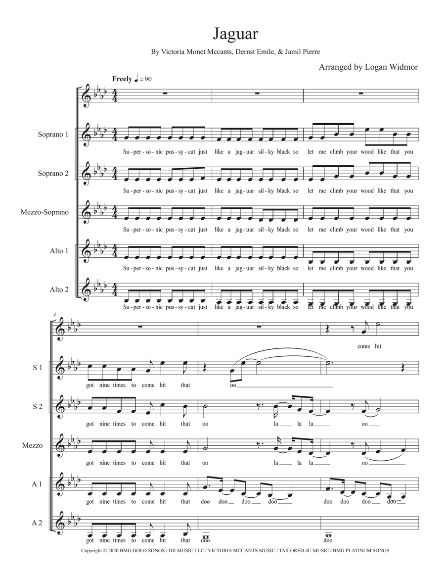 Jaguar Jaguar SSAA scores gallery preview page 1