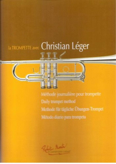 La trompette avec christian leger