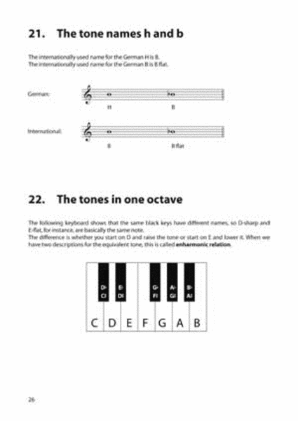 Music Theory Basics