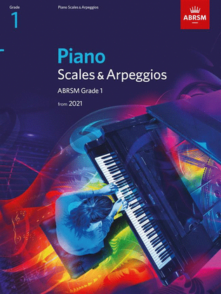 Piano Scales & Arpeggios from 2021