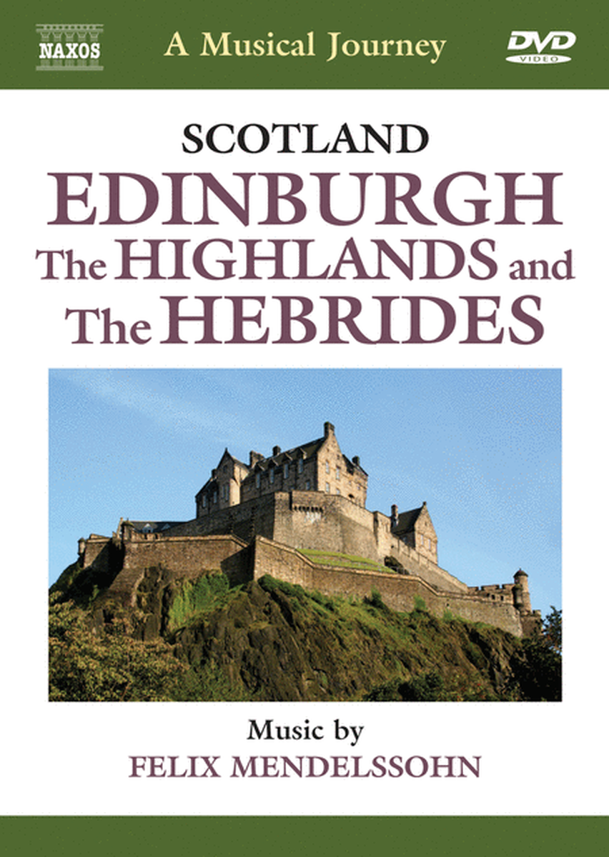 Musical Journey: Scotland Edinburgh