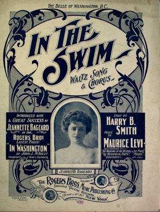In the Swim. Waltz Song & Chorus