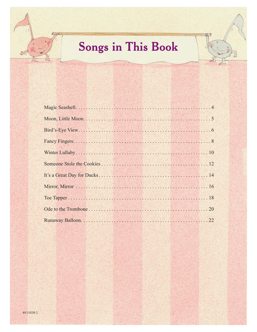 Ask the Professor - Level 1A (Digital Download) Piano Method scores gallery preview page 2