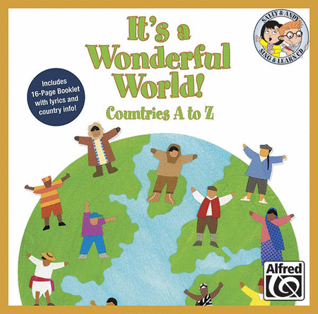 It's a Wonderful World - Preview CD (CD only) image number null