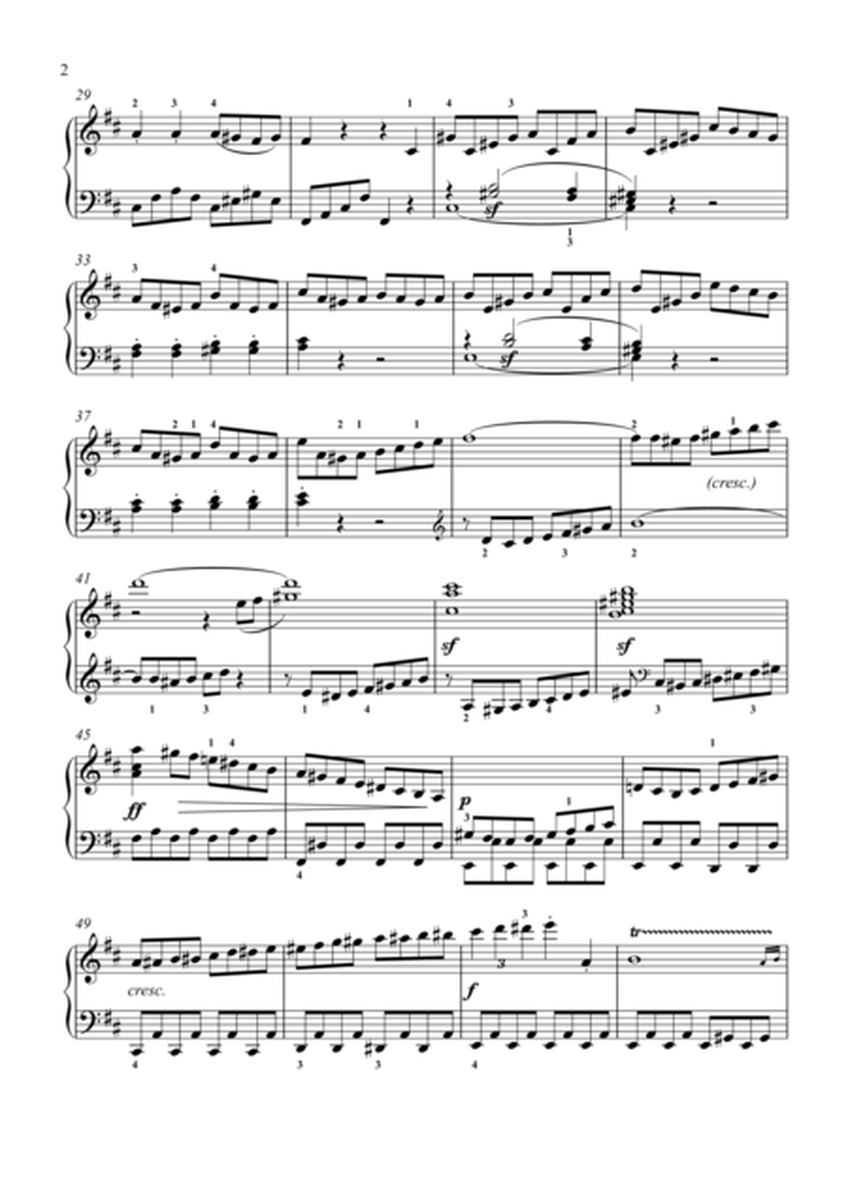 Piano Sonata Op.10 No.3 (Beethoven, Ludwig van)