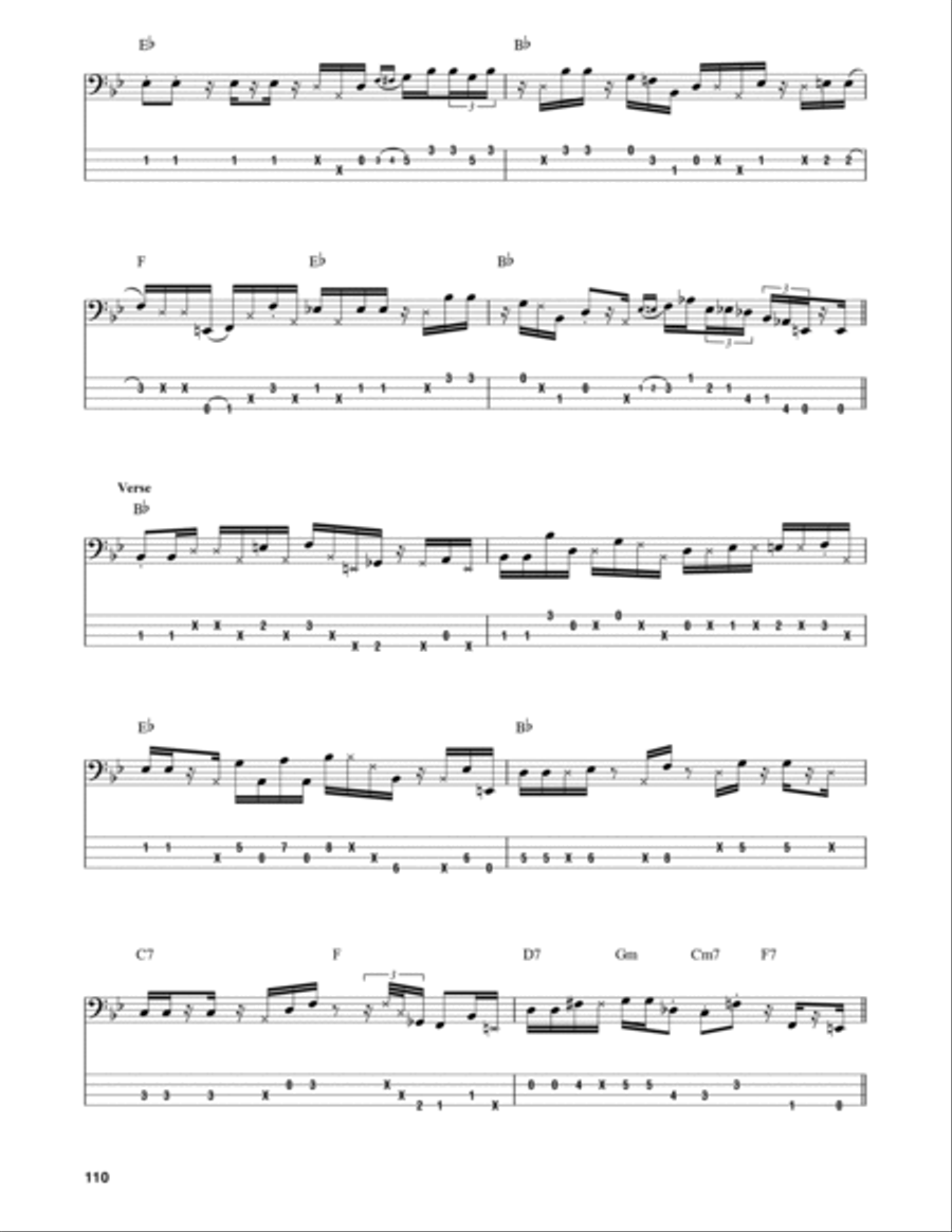 The Dry Cleaner From Des Moines Guitar Tablature scores gallery preview page 2