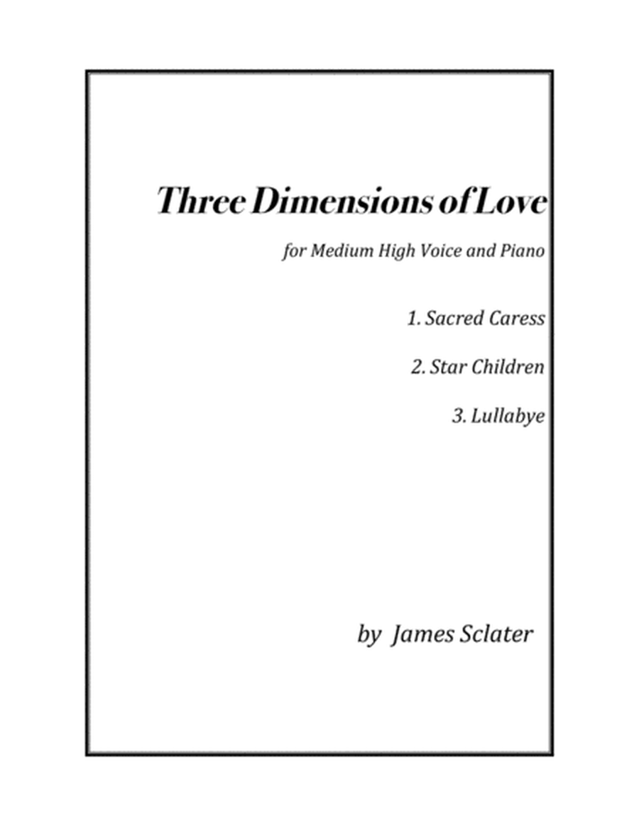Three Dimensions of Love image number null