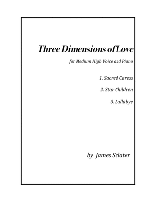Three Dimensions of Love