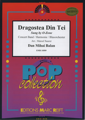 Book cover for Dragostea Din Tei