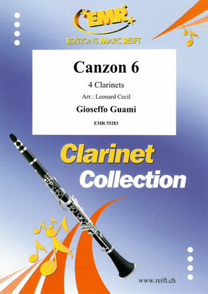 Canzon 6