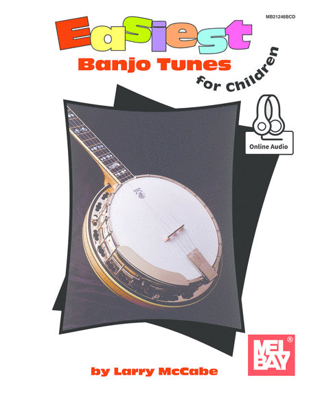 Easiest Banjo Tunes for Children image number null