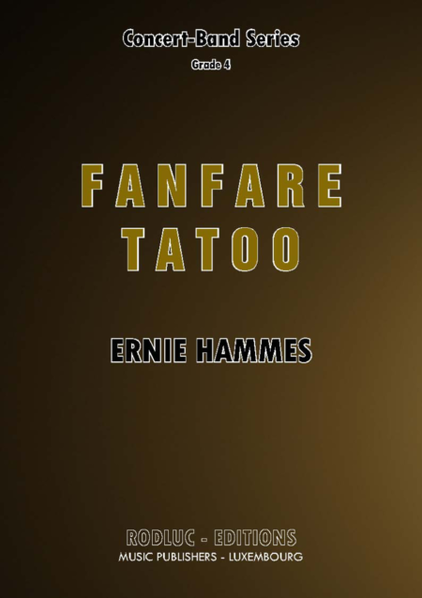 Fanfare Tattoo image number null