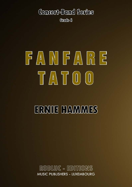 Fanfare Tattoo image number null
