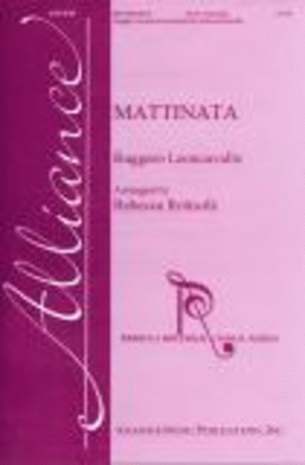 Book cover for Mattinata