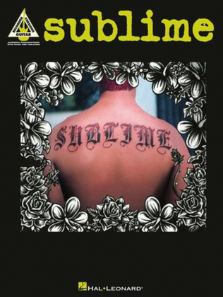 Book cover for Sublime
