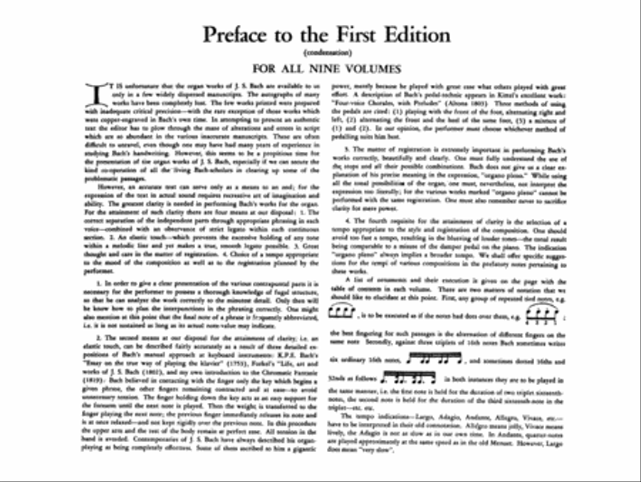 Complete Organ Works, Volume 7 Organ scores gallery preview page 4