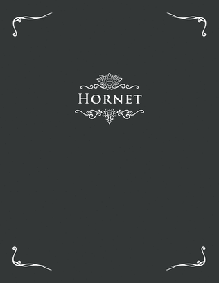 Book cover for Hornet (Hollow Knight Piano Collections)