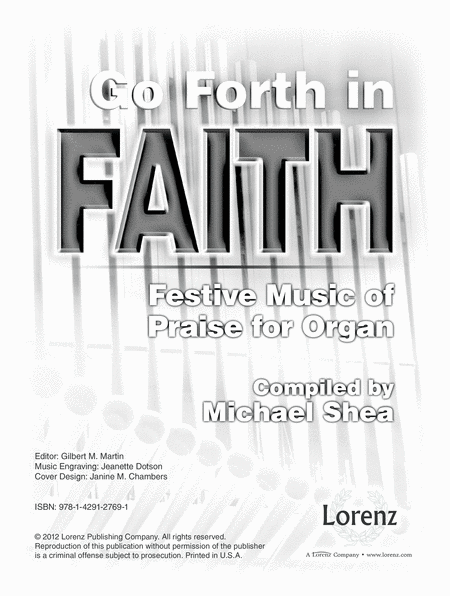 Go Forth in Faith