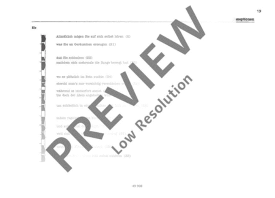 Ki-No Percussion scores gallery preview page 20