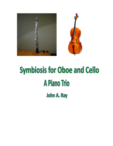 Symbiosis for Oboe and Cello image number null