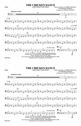 The Chicken Dance: Tuba