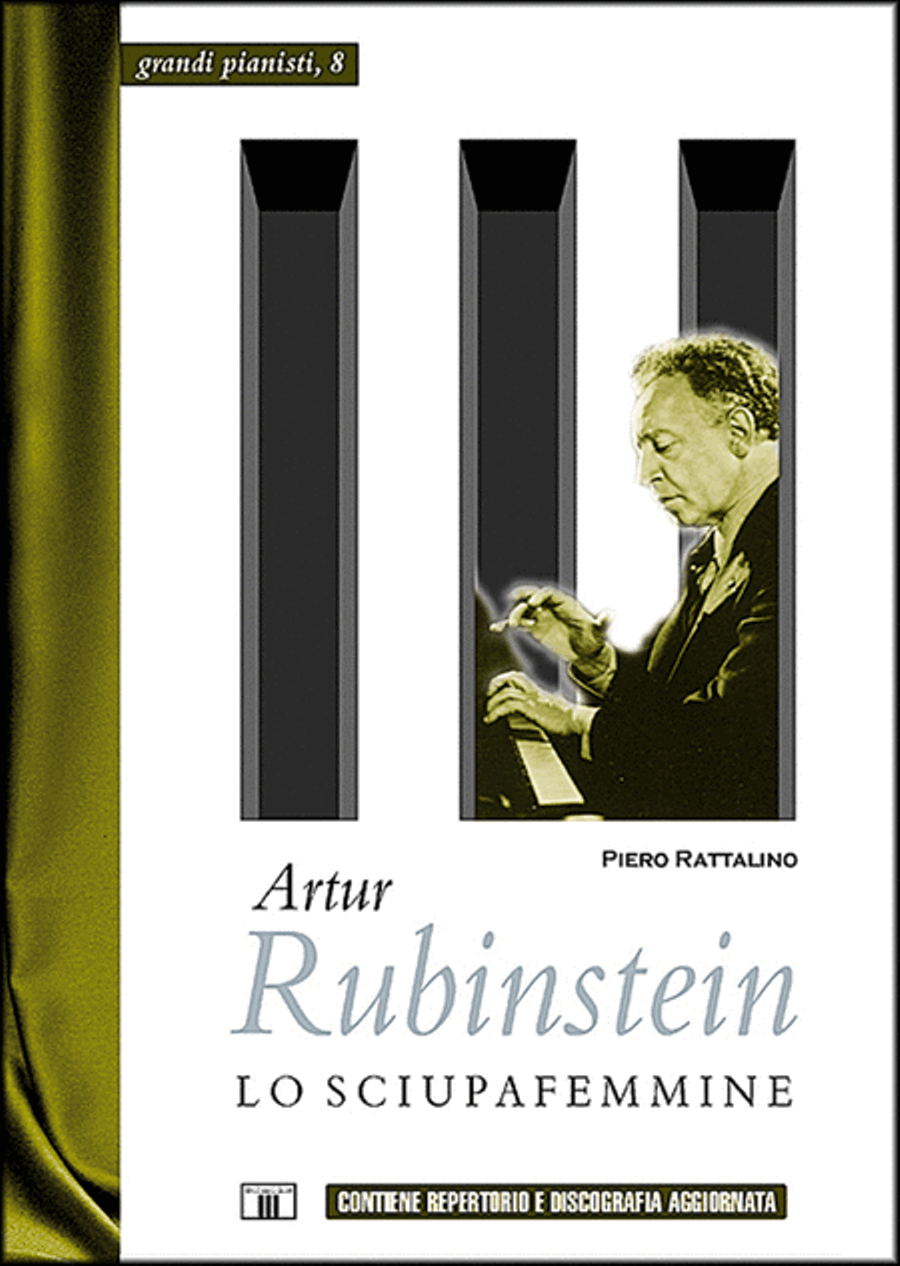 Artur Rubinstein - Lo Sciupafemmine School and Community scores gallery preview page 1