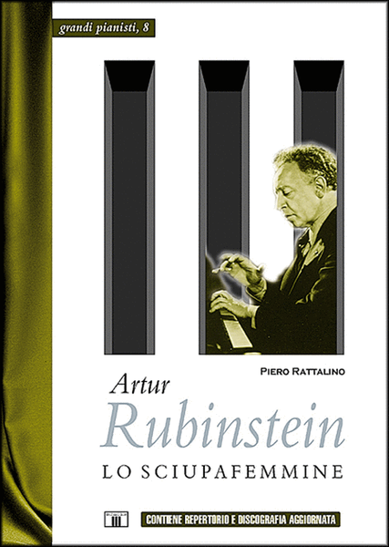 Artur Rubinstein - Lo Sciupafemmine