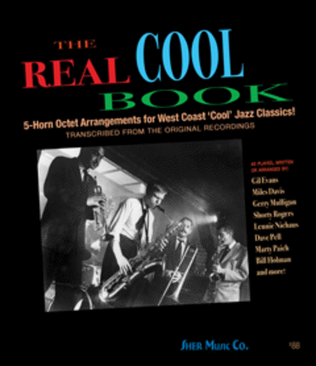 Real Cool Book