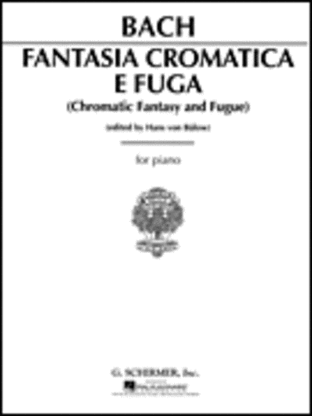 Chromatic Fantasy and Fugue