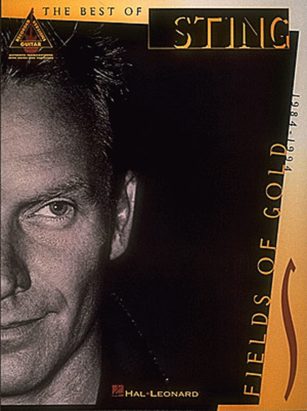Fields of Gold - The Best of Sting 1984-1994
