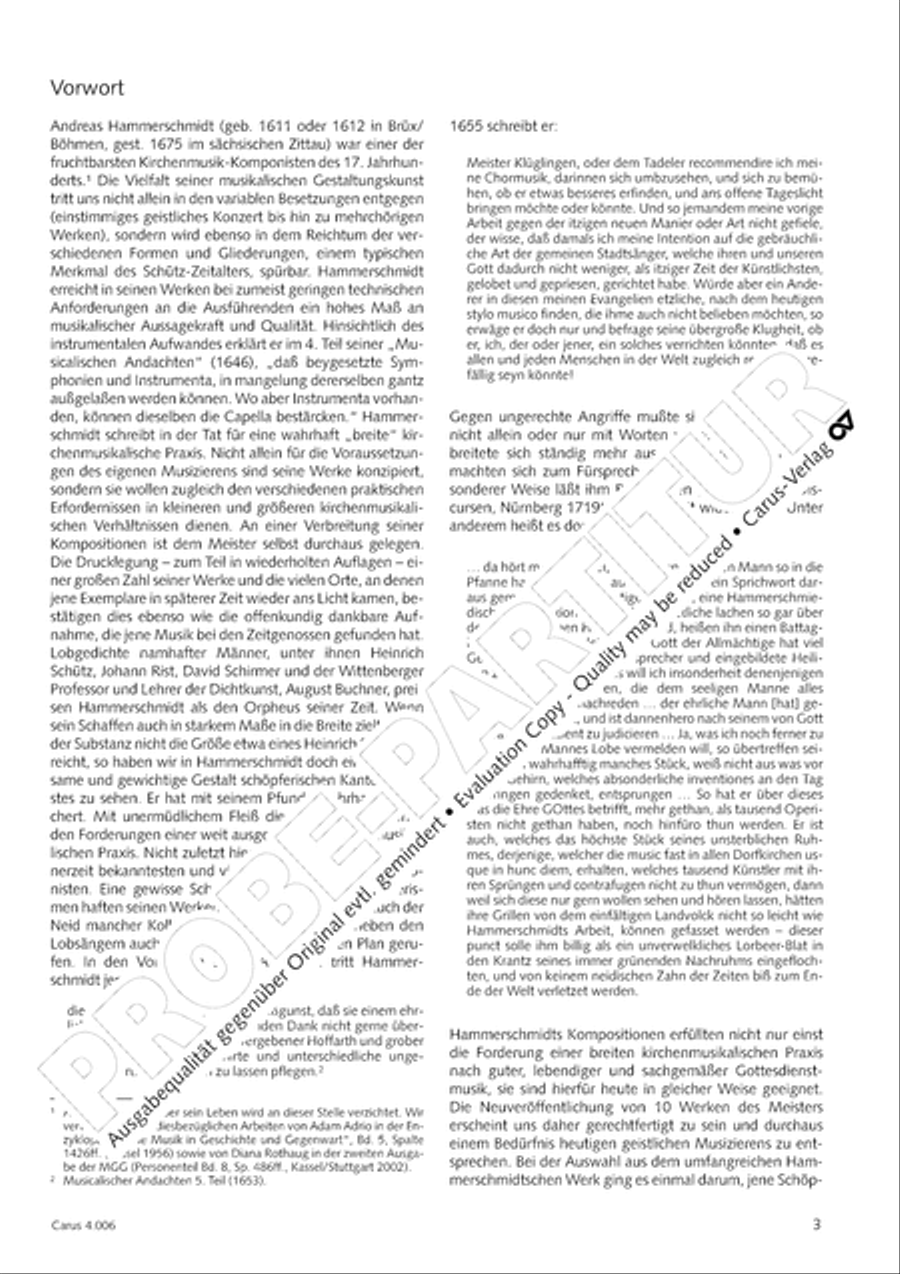 Ten motets Choir scores gallery preview page 5