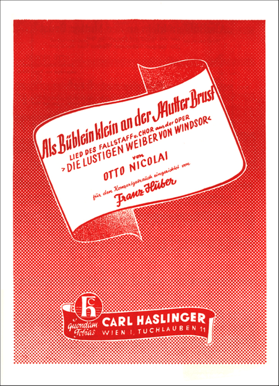 Als Bublein klein Als Bublein klein TTBB scores gallery preview page 1