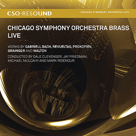 Cso Brass Live (Hyrbid SACD)