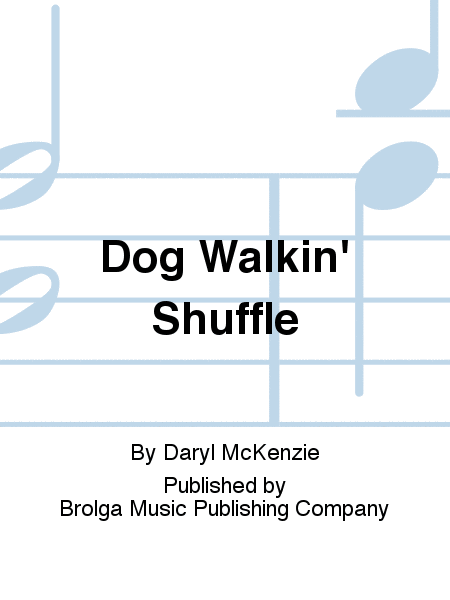 Dog Walkin' Shuffle image number null