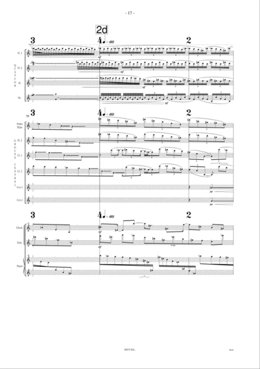 Legendes urbaines Legendes urbaines Score scores gallery preview page 12
