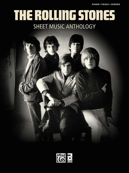 The Rolling Stones : Sheet Music Anthology