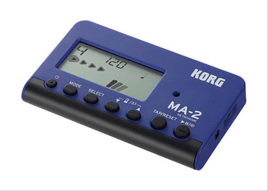 MA-2 Metronome Metronomes scores gallery preview page 2
