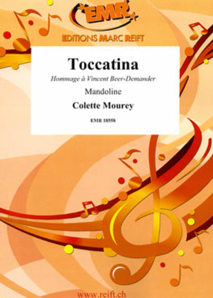 Toccatina image number null
