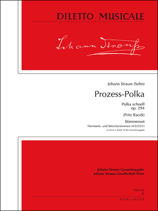 Prozess-Polka