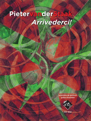 Book cover for Arrivederci!