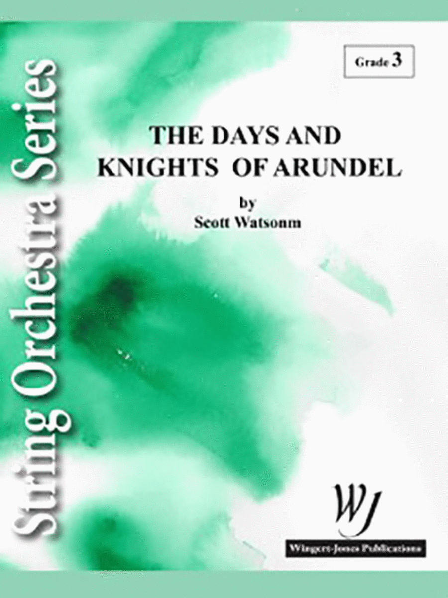 Days and Knights of Arundel