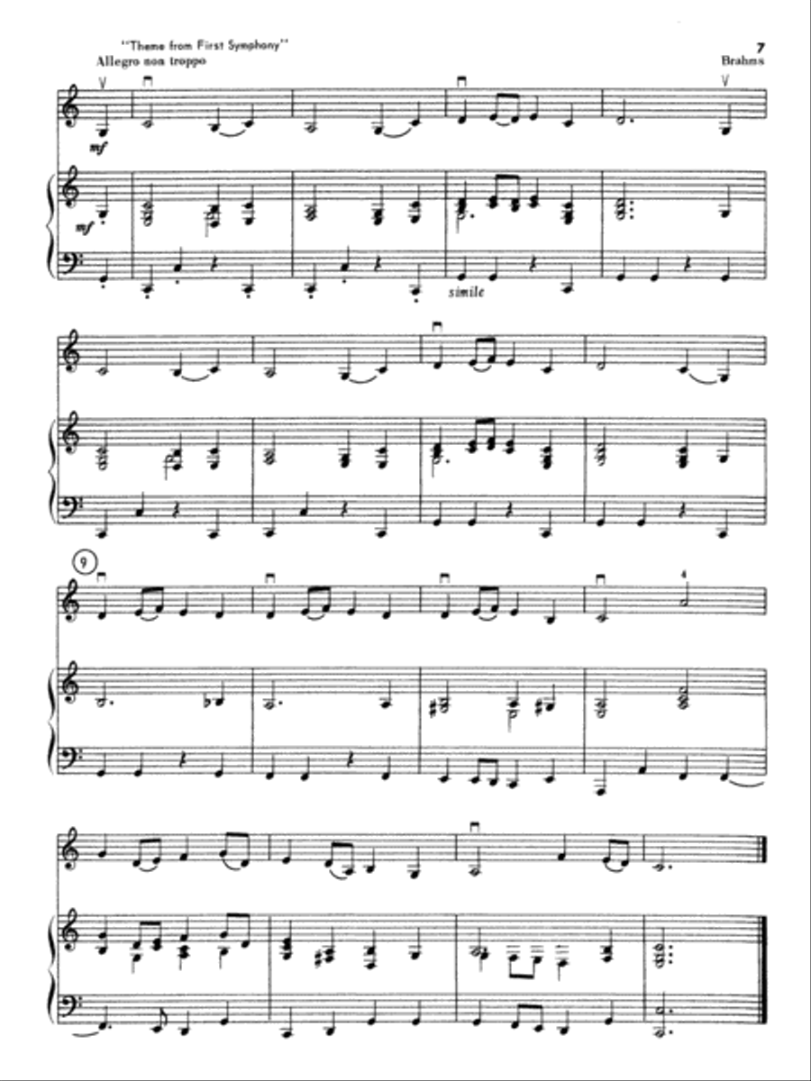 Solo Time for Strings, Book 3 Chamber Orchestra scores gallery preview page 8