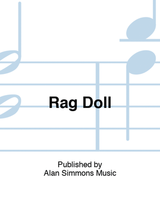 Book cover for Rag Doll